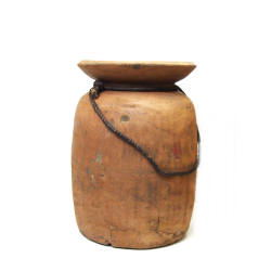 Wazon z drewna egzotycznego Dzban 30x39cm